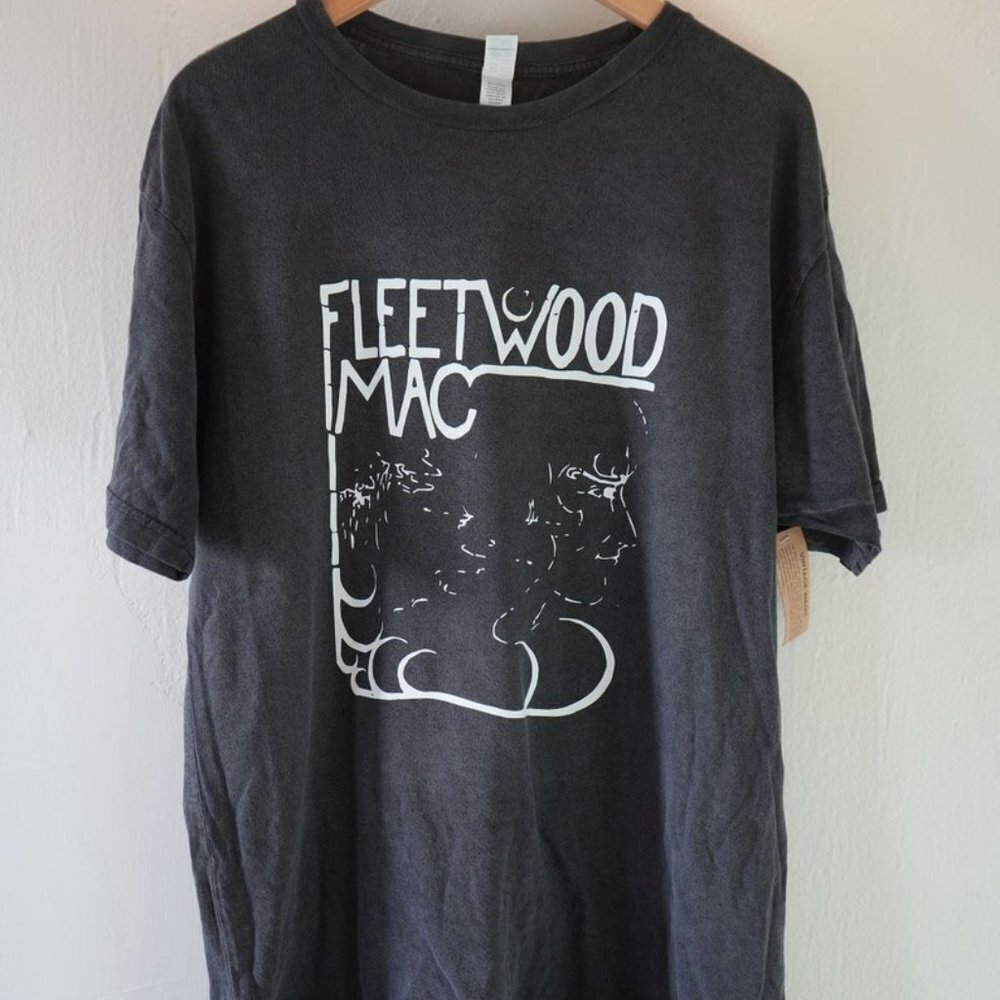 Fleetwood Mac Shirt Fleetwood Mac Shirt